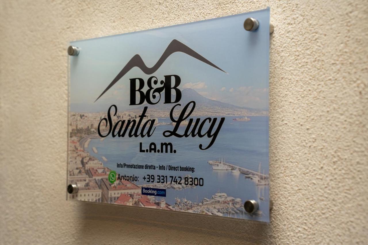 Santa Lucy L.a.m. * Nápoles