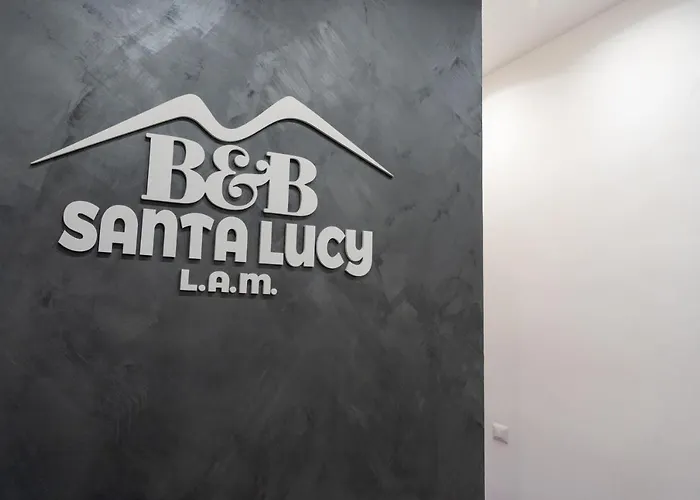B&B Santa Lucy L.A.M.