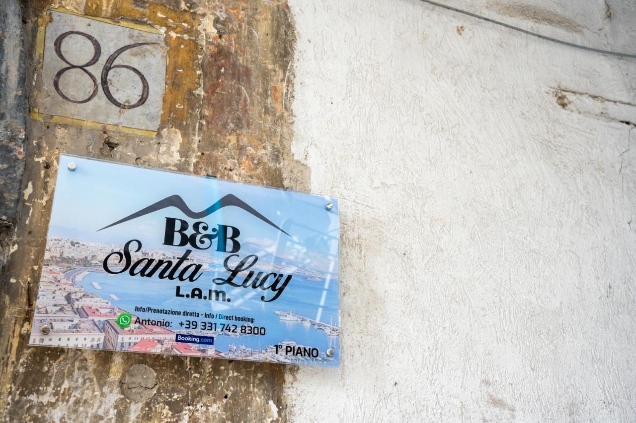 Santa Lucy L.a.m. * Napels